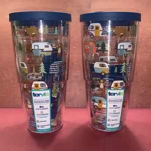 24oz Tervis Tumblers